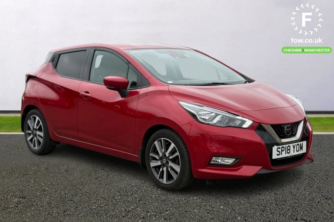 2018 Nissan Micra