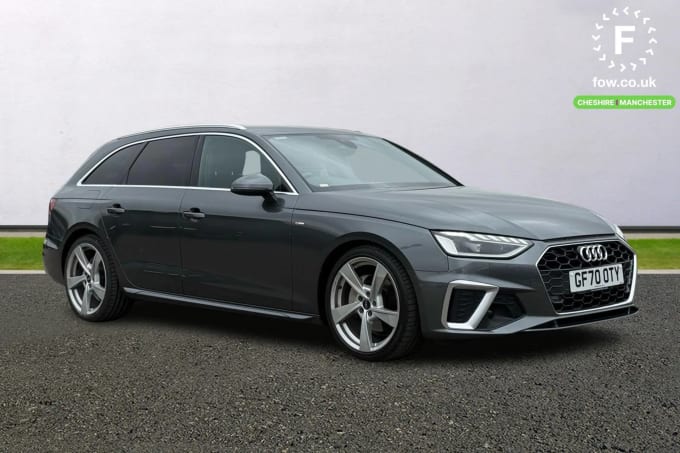 2021 Audi A4