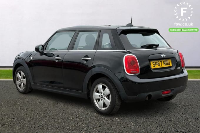 2017 Mini Hatch