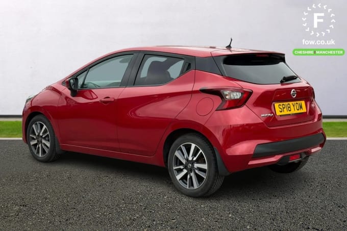 2018 Nissan Micra
