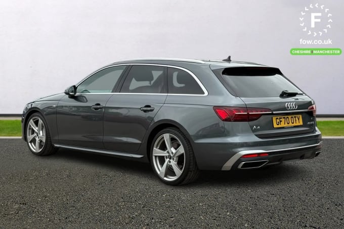 2021 Audi A4