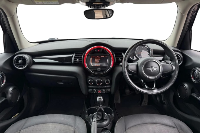 2017 Mini Hatch