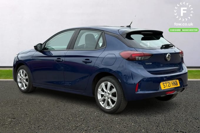 2021 Vauxhall Corsa