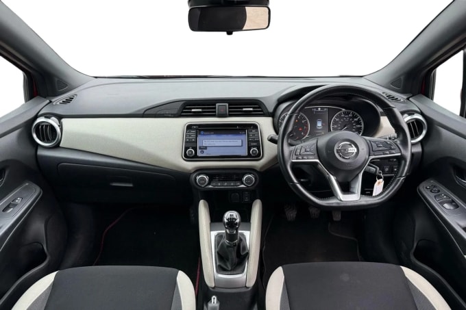 2018 Nissan Micra