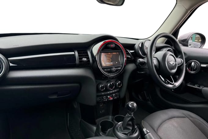 2017 Mini Hatch