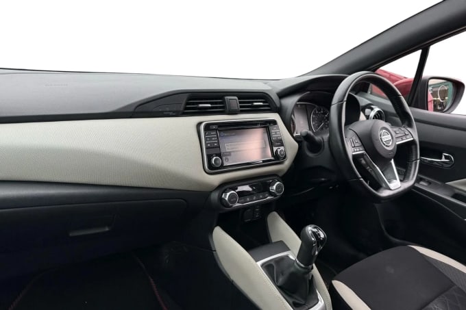 2018 Nissan Micra