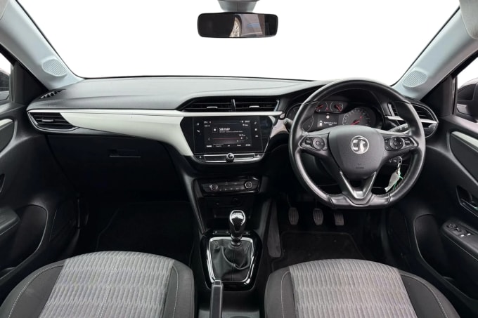 2021 Vauxhall Corsa
