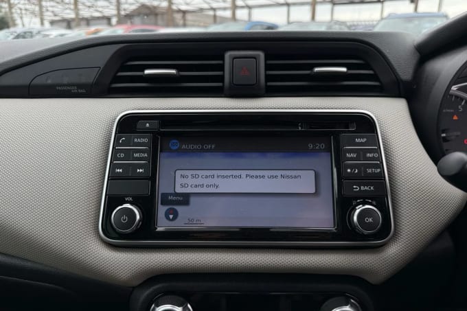 2018 Nissan Micra