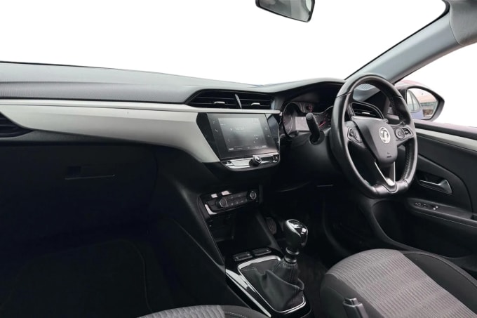 2021 Vauxhall Corsa