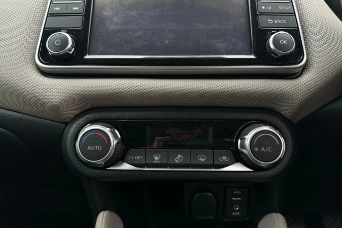 2018 Nissan Micra