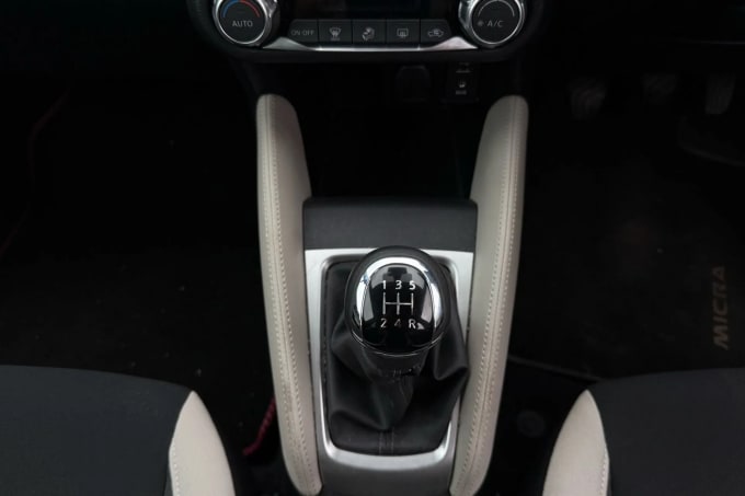 2018 Nissan Micra