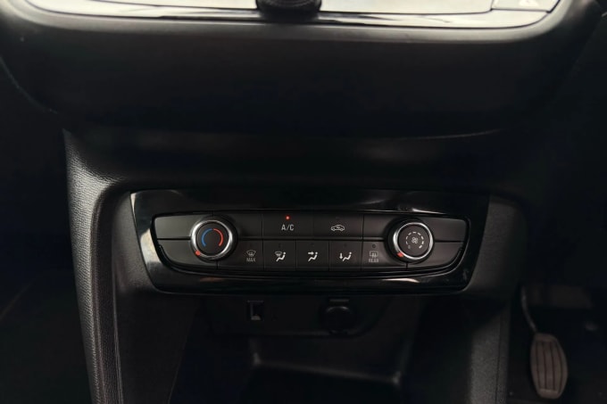 2021 Vauxhall Corsa