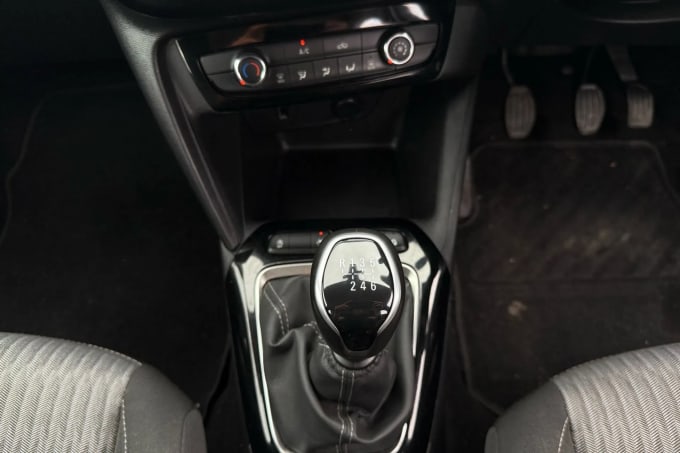 2021 Vauxhall Corsa