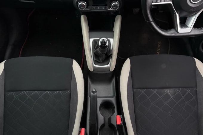 2018 Nissan Micra