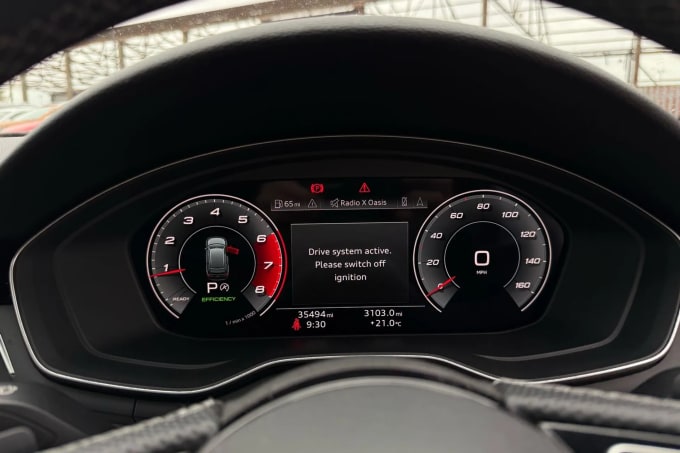 2021 Audi A4