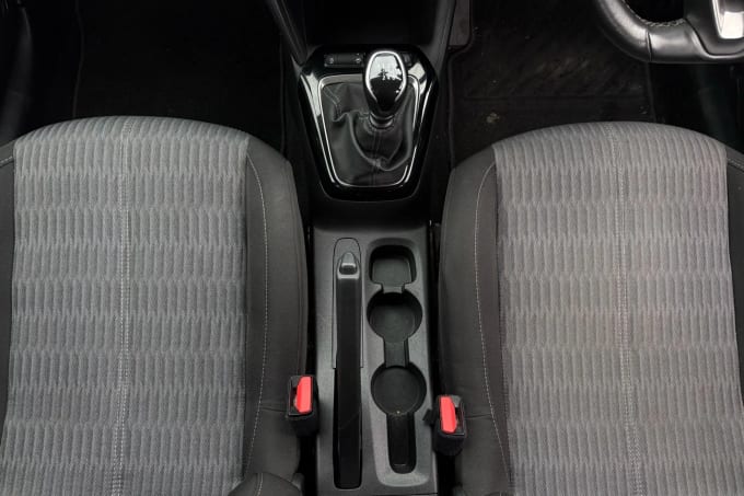 2021 Vauxhall Corsa