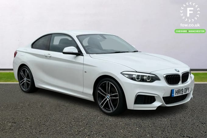 2019 BMW 2 Series