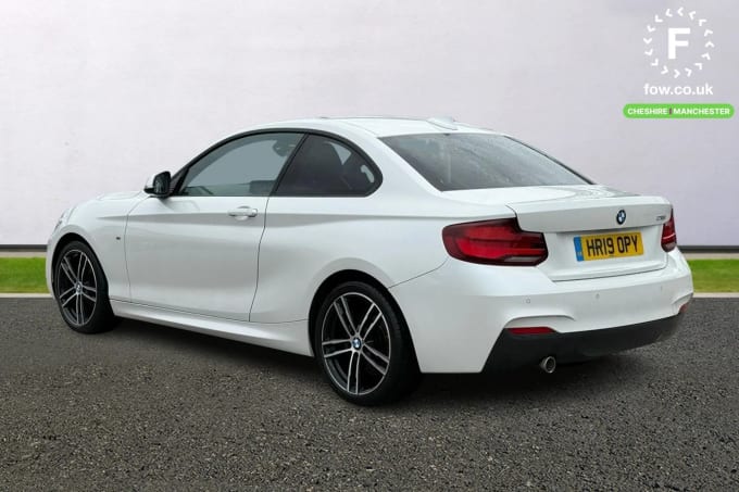 2019 BMW 2 Series