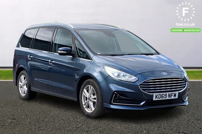 2020 Ford Galaxy