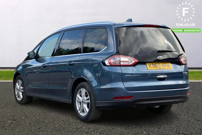 2020 Ford Galaxy