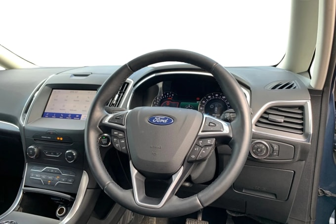 2020 Ford Galaxy