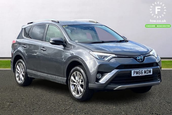 2017 Toyota Rav4