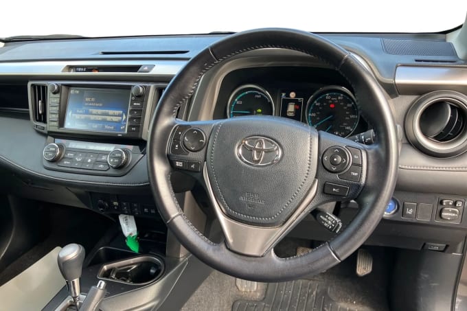 2017 Toyota Rav4