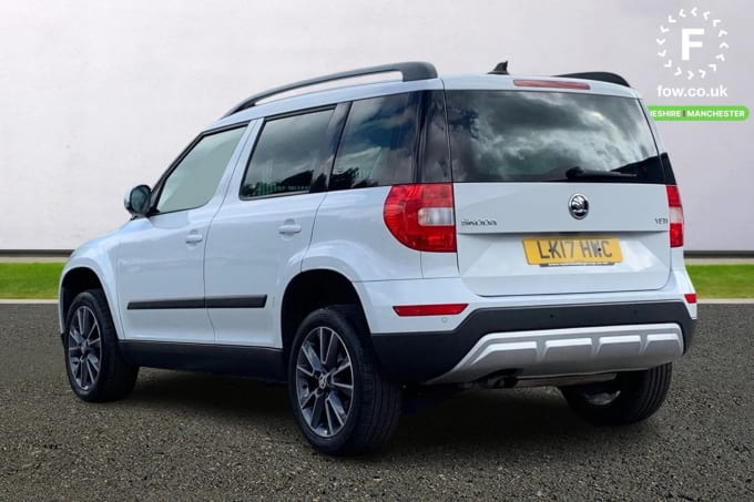 2017 Skoda Yeti Outdoor