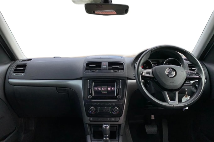 2017 Skoda Yeti Outdoor