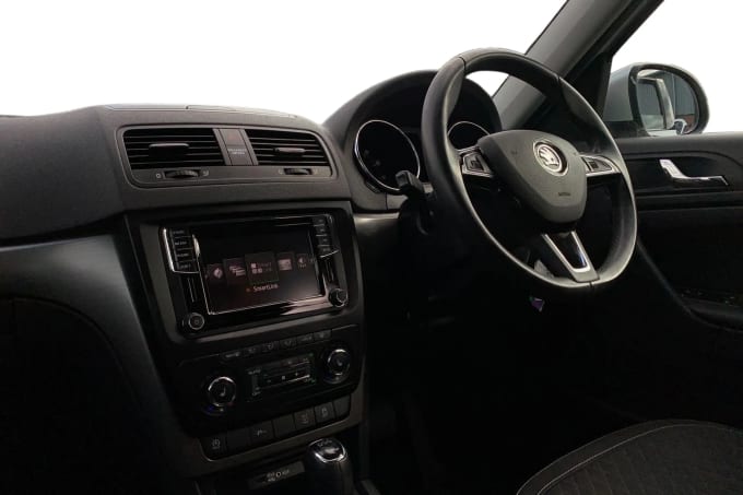 2017 Skoda Yeti Outdoor