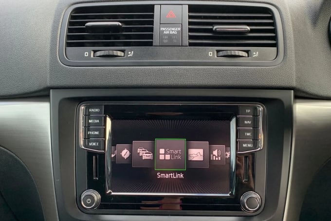2017 Skoda Yeti Outdoor