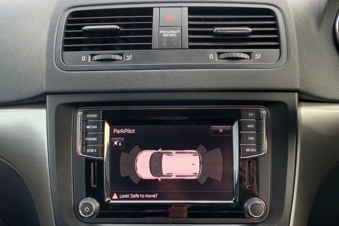 2017 Skoda Yeti Outdoor