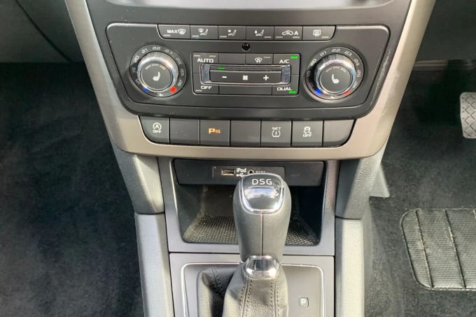 2017 Skoda Yeti Outdoor
