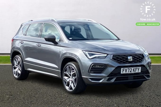 2023 Seat Ateca