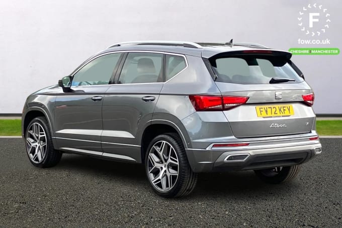 2023 Seat Ateca