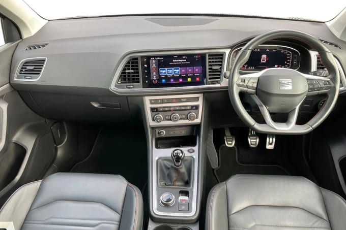 2023 Seat Ateca