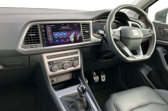 2023 Seat Ateca