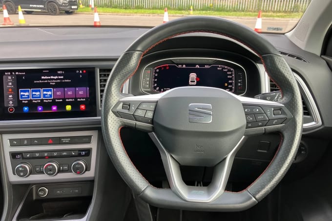 2023 Seat Ateca