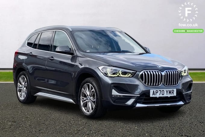 2021 BMW X1