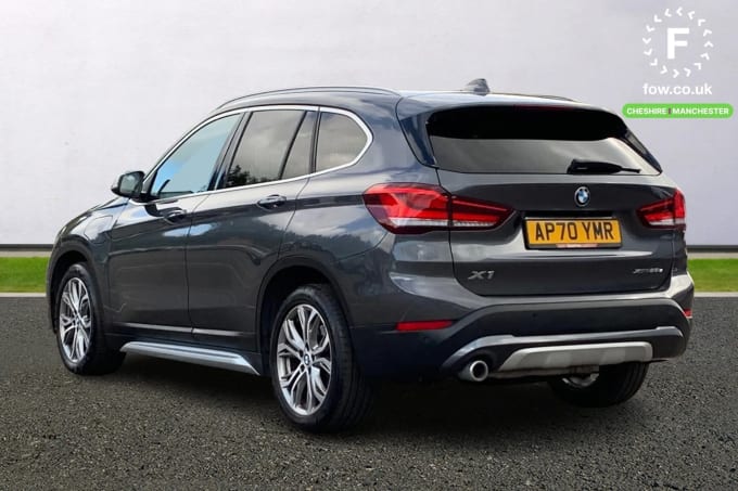 2021 BMW X1