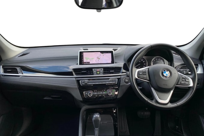 2021 BMW X1
