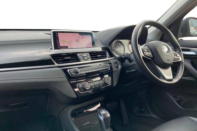 2021 BMW X1