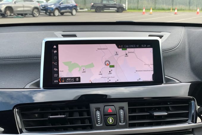 2021 BMW X1