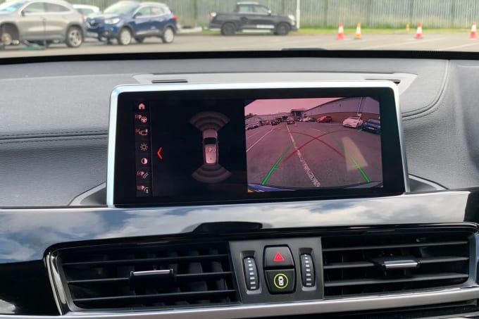 2021 BMW X1