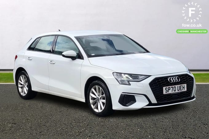 2020 Audi A3