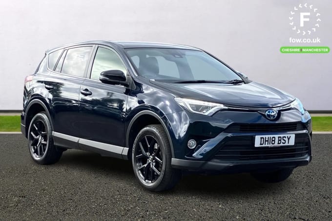 2018 Toyota Rav4