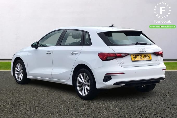 2020 Audi A3