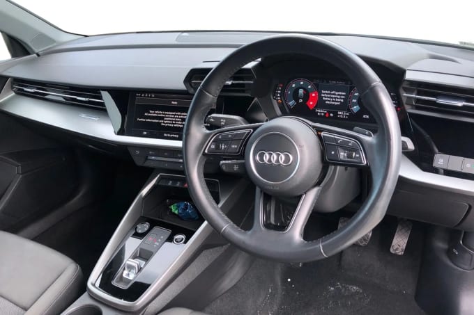 2020 Audi A3