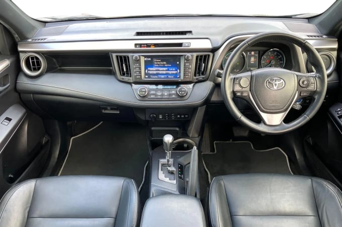 2018 Toyota Rav4