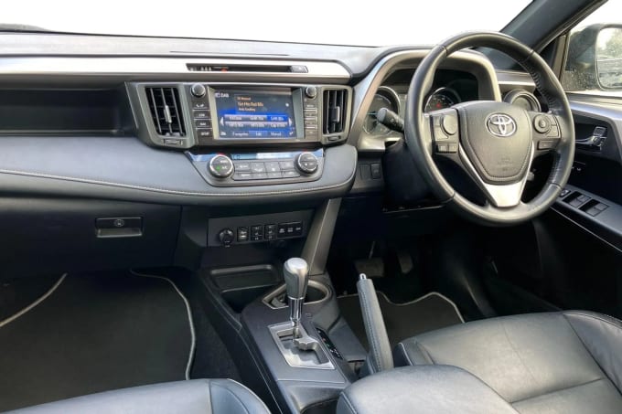 2018 Toyota Rav4